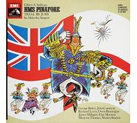 HMS Pinafore/Trial By Jury