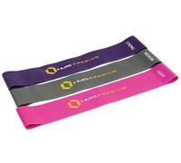 HMS Premium elastici mini bands a 3 fasce