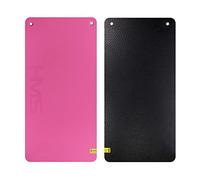 HMS Premium MFK02 - Tappetino da fitness con fori, colore: Rosa