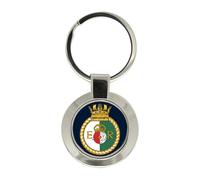 HMS Queen Elizabeth, Portachiavi Marina Reale