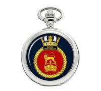 Hms Reale Sovrano, Reale Blu Scuro Orologio da Tasca