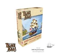 Warlord Games - Black Seas: HMS Royal Sovereign (792411002)