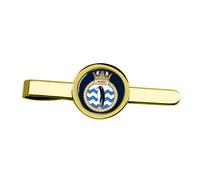 Hms Scott, Reale Blu Scuro Fermacravatta