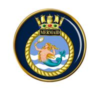 Hms Sirenetta, Reale Blu Scuro Spilla