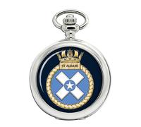 HMS St Albans, Orologio Da Tasca Della Royal Navy