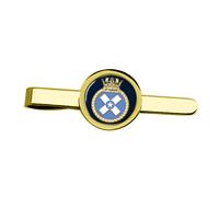 Hms St Albans, Reale Blu Scuro Fermacravatta