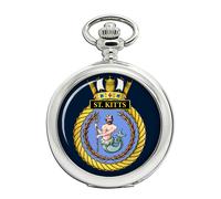 HMS St. Kitts, Orologio Da Tasca Della Royal Navy
