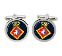 Hms St.Vincent, Reale Blu Scuro Gemelli IN Scatola