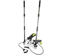 HMS Stepper versione Nordic Walking con manubrio regolabile ed elastici integrati
