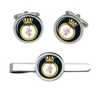 HMS Terpischore, Gemelli Royal Navy E Set Fermacravatta