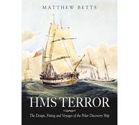 Matthew Betts HMS Terror (Copertina rigida)
