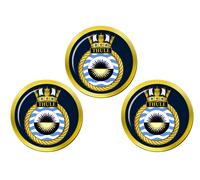 HMS Thule, Marcatori Di Palla Da Golf Della Royal Navy