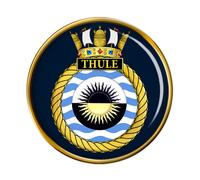 Hms Thule, Reale Blu Scuro Spilla
