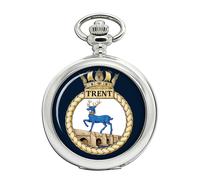 Hms Trent, Reale Blu Scuro Orologio da Tasca