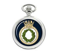 HMS TRIUMPH, Orologio Da Tasca Della Royal Navy