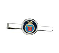 Hms Trumpeter, Reale Blu Scuro Fermacravatta