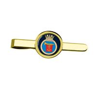 Hms Trumpeter, Reale Blu Scuro Fermacravatta