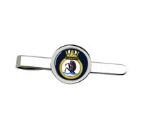 Hms Unbroken, Reale Blu Scuro Fermacravatta