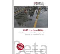 HMS Undine (N48): British U Class Submarine, Vickers Armstrong, Second World War, List of Shipwrecks in 1940