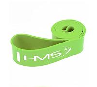 HMS Unisex 17-33-026 5907695503197 - Fascia per Esercizi, Taglia Unica, Colore: Giallo