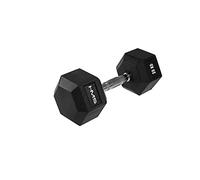 HMS Unisex 17-66-119 5907695518122 Hex PRO Manubrio, Nero, Taglia Unica