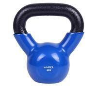 HMS Unisex's 17-64-040 5907695501452 - Kettlebell in ghisa, Taglia Unica, Colore: Nero
