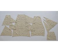 HMS Victory 1:84, Artesania Latina - set di vele