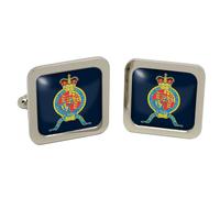 HMS VICTORY, Cufflinks Quadrati Della Royal Navy In Scatola