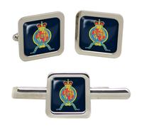 HMS Victory, Gemelli E Gemelli Eferro Royal Navy Con Clip Per Cravatta Set