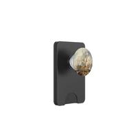 HMS Victory Ship durante la battaglia di Trafalgar Painting PopSockets PopWallet per MagSafe