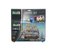 Revell Model Set Admiral Nelson Flagship - 1 pz.