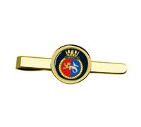 Hms Yarmouth, Reale Blu Scuro Fermacravatta