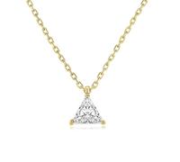 Hmsanase Trend Collana Uomo Donna Gioielli Ciondolo Pendente Necklace Collana Con Pendente In Cristallo Waterdrop Per Donna Catena Geometrica Alla Moda Su Accessori Per Il Collo N481-2