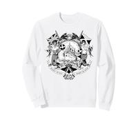 HMT Windrush Trojan Skinhead Reggae - British Jamaican Felpa
