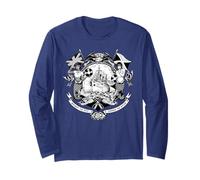 HMT Windrush Trojan Skinhead Reggae - British Jamaican Maglia a Manica