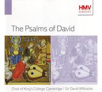 HMV Classics: Psalms From Kings: Choir of King's College, Cambridge