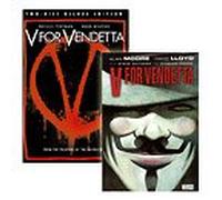 **** Hmv Exclusive **** - V for Vendetta