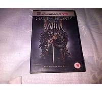 HMV Sampler Game Of Thrones Episode One "Winter Is Coming"