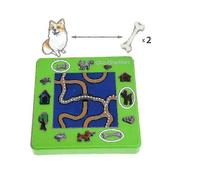 Hmwy-go Getter Cat And Mouse Toy Board Cartoon Puzzle Maze Intelligence Game Gift|strategy Games