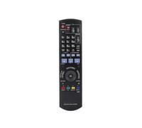 Hmwy-remote Control for Panasonic Blu-ray Disc Dvd Player N2qayb000508 Dmp-bdt300 Dmp-bdt350