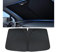 HMYOUXUAN Parasole Auto per Cupra Terramar 2024-2025, Coprisole Parabrezza Interno Anti-UV Parasole per Parabrezza Pieghevole e Portabile