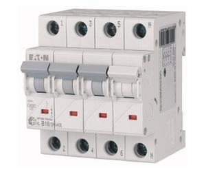 HN-B16/3N INTERRUTTORE DI PROTEZIONE SOVRACORRENTE B 16A 194901