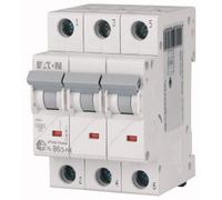 HN-B6/3 INTERRUTTORE DI PROTEZIONE SOVRACORRENTE B 6A 3P 194878