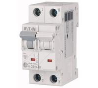 HN-C6/1N INTERRUTTORE DI PROTEZIONE SOVRACORRENTE C 6A 1P+N 2M