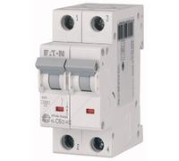 HN-C6/2 INTERRUTTORE DI PROTEZIONE SOVRACORRENTE C 6A 2P 194868