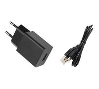 HN Power HNP07-USBV2-SET1 Caricatore USB 7 W 1x 2 USB-A Nero Ambiente interno