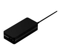 HNP 120M-240 - Alimentatore da tavolo, 120 W, 24 V, 5 A, nero
