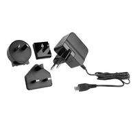HN Power HNP12I-MicroUSBL6 Caricatore USB 12 W 1x micro USB Nero con adattator