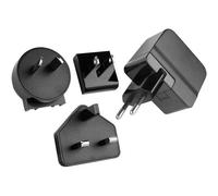 HN Power HNP12I-USBL6 Caricatore USB 12 W 1x 2 USB-A Nero Ambiente interno sta