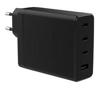 Caricatore USB HN Power 140W 4 porte Power Delivery Quick Charge 3.0